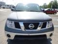 Nissan Frontier SE King Cab 4x4 Storm Grey photo #14