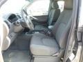Nissan Frontier SE King Cab 4x4 Storm Grey photo #15