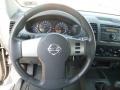 Nissan Frontier SE King Cab 4x4 Storm Grey photo #26
