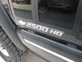 Chevrolet Silverado 2500HD LS Extended Cab 4x4 Black photo #11