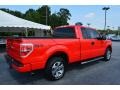 Ford F150 STX SuperCab Race Red photo #3
