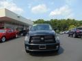Dodge Ram 1500 Sport Quad Cab 4x4 Black photo #8