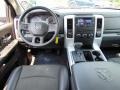 Dodge Ram 1500 Sport Quad Cab 4x4 Black photo #17