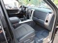 Dodge Ram 1500 Sport Quad Cab 4x4 Black photo #19