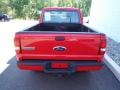 Ford Ranger XLT SuperCab 4x4 Torch Red photo #10