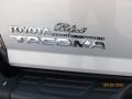 Toyota Tacoma Access Cab Silver Streak Mica photo #13