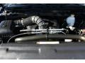 Dodge Ram 1500 Big Horn Quad Cab 4x4 Deep Water Blue Pearl photo #7