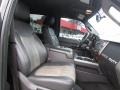 Ford F250 Super Duty Lariat Crew Cab 4x4 Tuxedo Black Metallic photo #16