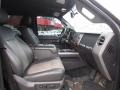 Ford F250 Super Duty Lariat Crew Cab 4x4 Tuxedo Black Metallic photo #17