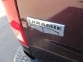 Dodge Ram 1500 Laramie Crew Cab 4x4 Deep Molten Red Pearl photo #8
