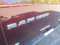Dodge Ram 1500 Laramie Crew Cab 4x4 Deep Molten Red Pearl photo #19