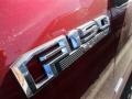 Ford F150 Platinum SuperCrew 4x4 Ruby Red Metallic photo #3