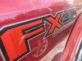 Ford F150 Platinum SuperCrew 4x4 Ruby Red Metallic photo #8