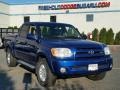 Toyota Tundra Limited Double Cab 4x4 Spectra Blue Mica photo #1