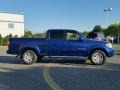 Toyota Tundra Limited Double Cab 4x4 Spectra Blue Mica photo #2