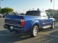 Toyota Tundra Limited Double Cab 4x4 Spectra Blue Mica photo #3