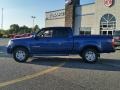 Toyota Tundra Limited Double Cab 4x4 Spectra Blue Mica photo #6