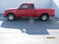 Ford Ranger Sport SuperCab Torch Red photo #3