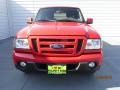 Ford Ranger Sport SuperCab Torch Red photo #5