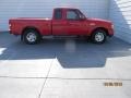 Ford Ranger Sport SuperCab Torch Red photo #8