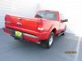 Ford Ranger Sport SuperCab Torch Red photo #9