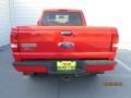 Ford Ranger Sport SuperCab Torch Red photo #10