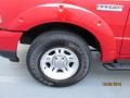 Ford Ranger Sport SuperCab Torch Red photo #17