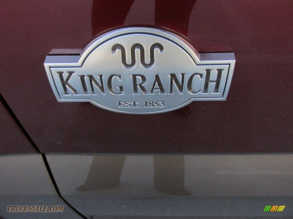 2015 F150 King Ranch SuperCrew - Bronze Fire Metallic / King Ranch Java/Mesa photo #14