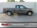Ford F150 XL SuperCab Magnetic Metallic photo #3
