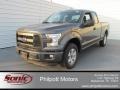 Ford F150 XL SuperCab Magnetic Metallic photo #7