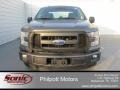 Ford F150 XL SuperCab Magnetic Metallic photo #8