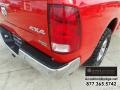 Dodge Ram 1500 SLT Quad Cab 4x4 Flame Red photo #9