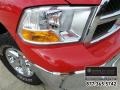 Dodge Ram 1500 SLT Quad Cab 4x4 Flame Red photo #12