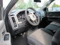 Dodge Ram 1500 SLT Quad Cab 4x4 Mineral Gray Metallic photo #11