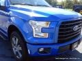 Ford F150 XLT SuperCrew 4x4 Blue Flame Metallic photo #34
