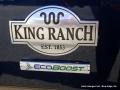 Ford F150 King Ranch SuperCrew 4x4 Blue Jeans Metallic photo #38