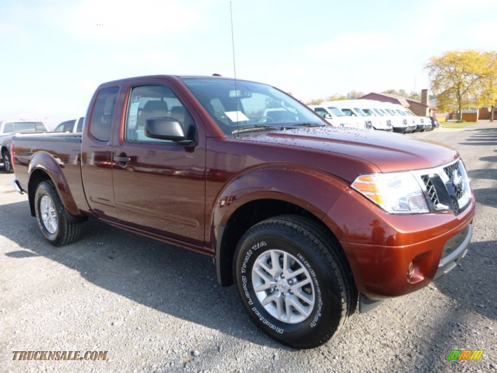 Nissan frontier 4.0 4x4 #5