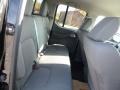 Nissan Frontier SV Crew Cab 4x4 Magnetic Black photo #5