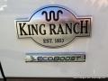 Ford F150 King Ranch SuperCrew 4x4 White Platinum Tricoat photo #39