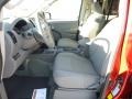 Nissan Frontier SV Crew Cab 4x4 Lava Red photo #14