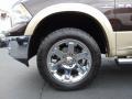 Dodge Ram 1500 Laramie Quad Cab 4x4 Rugged Brown Pearl photo #12