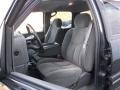 Chevrolet Silverado 2500HD LS Crew Cab 4x4 Dark Gray Metallic photo #10