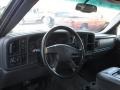 Chevrolet Silverado 2500HD LS Crew Cab 4x4 Dark Gray Metallic photo #11