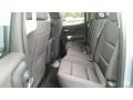 Chevrolet Silverado 1500 LT Double Cab 4x4 Slate Grey Metallic photo #6