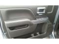 Chevrolet Silverado 1500 LT Double Cab 4x4 Slate Grey Metallic photo #8