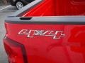 Chevrolet Silverado 1500 LTZ Crew Cab 4x4 Red Hot photo #6