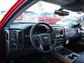 Chevrolet Silverado 1500 LTZ Crew Cab 4x4 Red Hot photo #10