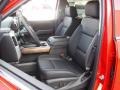 Chevrolet Silverado 1500 LTZ Crew Cab 4x4 Red Hot photo #17