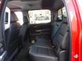 Chevrolet Silverado 1500 LTZ Crew Cab 4x4 Red Hot photo #28