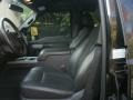 Ford F350 Super Duty Lariat Crew Cab 4x4 Tuxedo Black photo #5